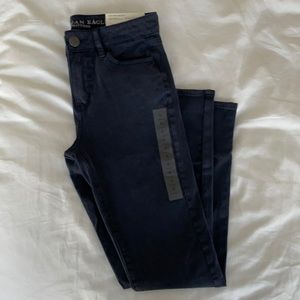 American Eagle Super Stretch Hi-Rise Jegging Size 0 Short